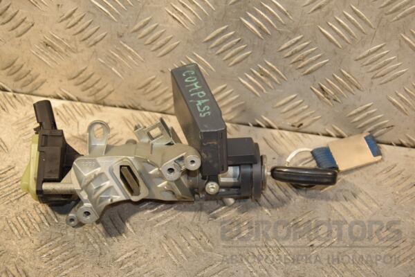 Замок зажигания в сборе ключ Jeep Compass 2006 05057297AK 427076 - 2