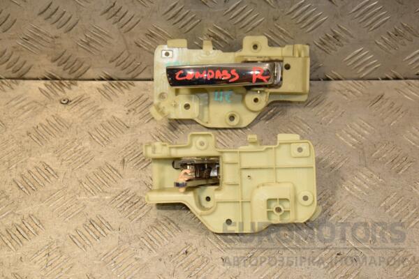 Ручка дверей внутрішня права Jeep Compass 2006 1JU98TRMAA 427111 euromotors.com.ua