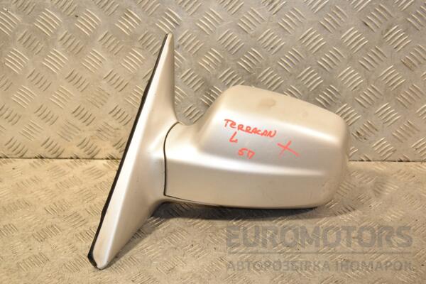 Дзеркало ліве електричне 5 пінів Hyundai Terracan 2001-2007 427116 - 2
