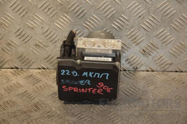 Блок ABS Mercedes Sprinter (906) 2006-2017 A0074314812 427120 euromotors.com.ua