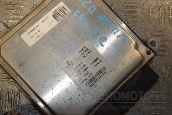 Блок управления двигателем комплект Mercedes Sprinter 2.2cdi (906) 2006-2017 A6519000601 427128 - 2