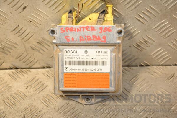 Блок управления Airbag Mercedes Sprinter (906) 2006-2017 A9064461442 427132 euromotors.com.ua