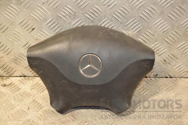 Подушка безопасности руль Airbag Mercedes Sprinter (906) 2006-2017 A9068601900 427133 euromotors.com.ua