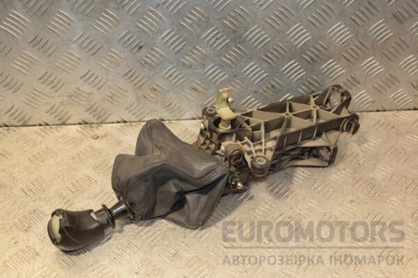 Кулиса переключения МКПП 6 ступ Mercedes Sprinter (906) 2006-2017 A9062603309 427137 euromotors.com.ua