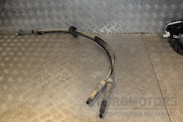 Трос переключения передач КПП 6-ступ комплект Mercedes Sprinter (906) 2006-2017 A9062600551 427139 euromotors.com.ua