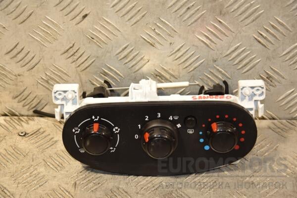 Блок керування піччю Renault Sandero 2013 A42303300 427160 euromotors.com.ua