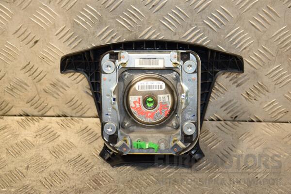 Подушка безопасности руль Airbag Hyundai Santa FE 2006-2012 427173 - 2