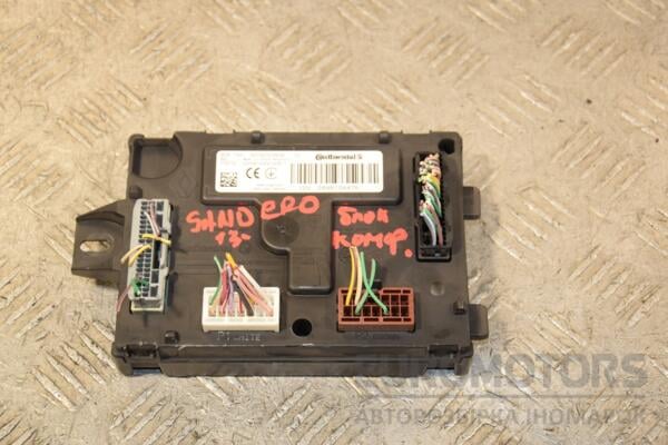 Блок комфорту Renault Sandero 2013 284B10447R 427175 euromotors.com.ua