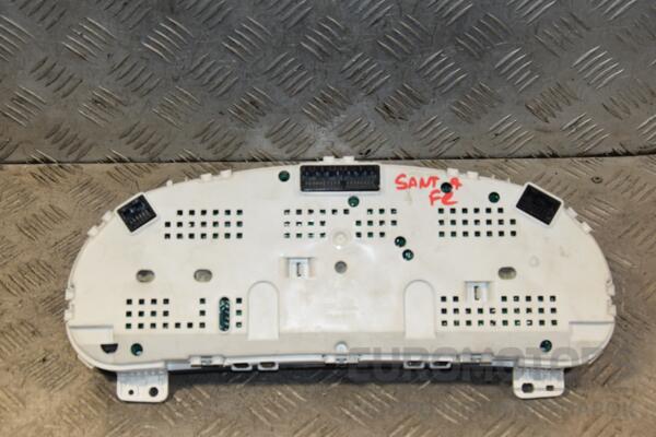 Панель приборов Hyundai Santa FE 2.2crdi 2006-2012 940032B650 427191 - 2