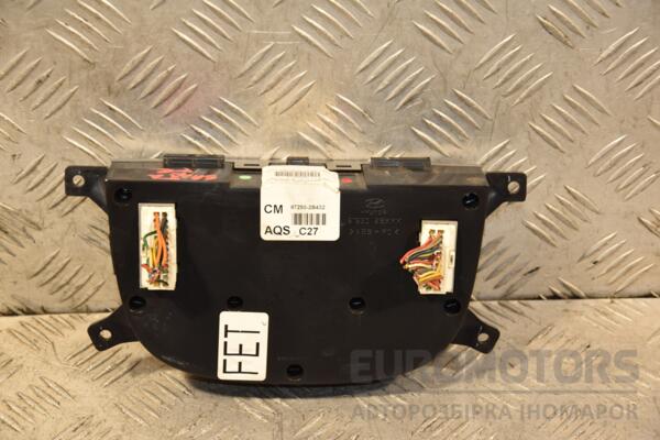 Блок керування піччю клімат Hyundai Santa FE 2006-2012 972502B432 427196 - 2