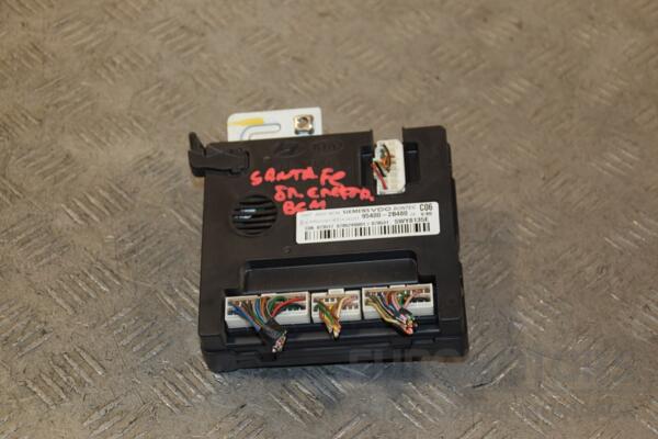 Блок електронний BCM Hyundai Santa FE 2006-2012 954002B410 427203 euromotors.com.ua