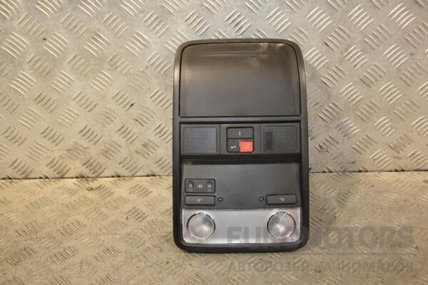 Плафон салона передний Skoda Octavia (A7) 2013-2020 5E0867489 427228 euromotors.com.ua