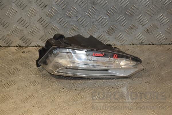 Фара противотуманная правая 16- Seat Leon 2013 5F0941702B 427242 euromotors.com.ua