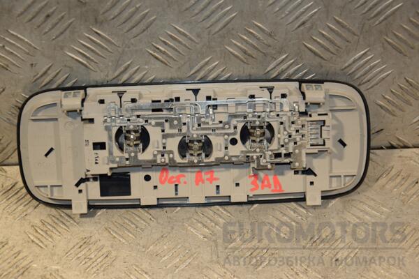 Плафон салона задний Skoda Octavia (A7) 2013-2020 3T0947291A 427244 - 2