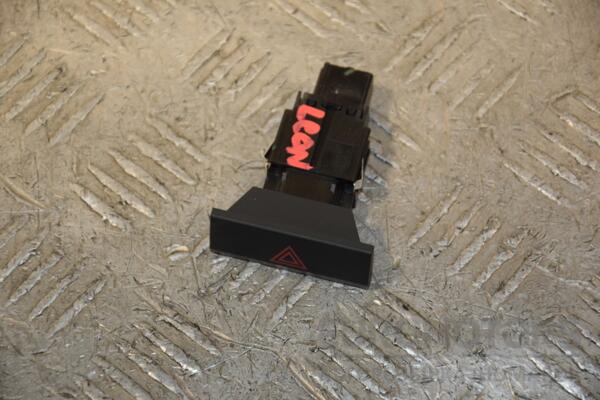 Кнопка аварийки Seat Leon 2013 5F0953235B 427250 euromotors.com.ua
