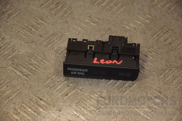 Индикатор Airbag Seat Leon 2013 5F0919234B 427253 euromotors.com.ua
