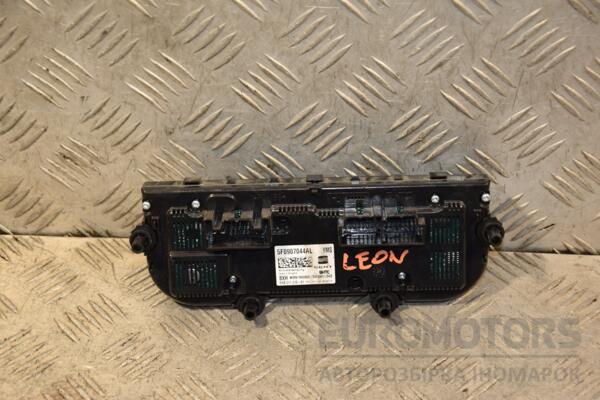Блок керування піччю клімат Seat Leon 2013 5F0907044AL 427258 - 2