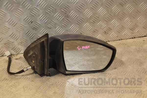 Дзеркало праве електричне 8 пінів Ford S-Max 2006-2015 427264 euromotors.com.ua