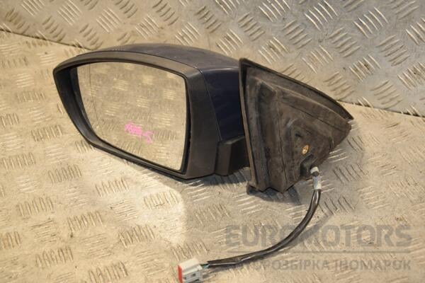 Зеркало левое электрическое 8 пинов Ford S-Max 2006-2015 427266 euromotors.com.ua