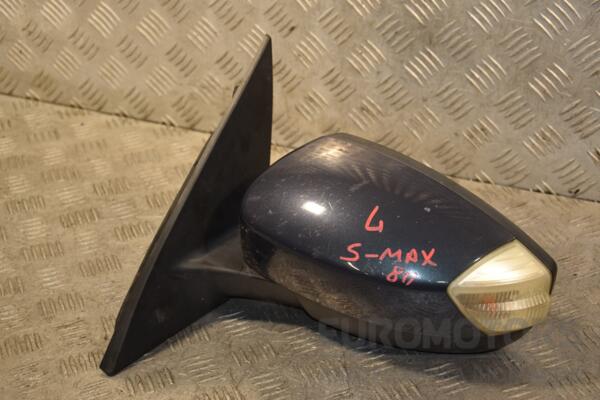 Дзеркало ліве електричне 8 пінів Ford S-Max 2006-2015 427266 - 2