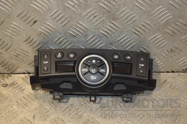 Блок управления печкой климат (дефект) Toyota Verso 2009-2018 559000F111 427281 euromotors.com.ua