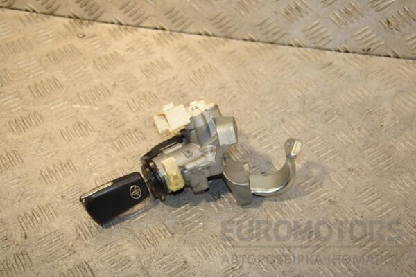 Замок зажигания в сборе ключ Toyota Verso 2009-2018 897830F030 427300 - 2