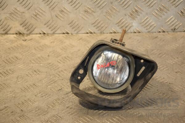 Фара противотуманная Citroen Jumper 2002-2006 370407486 427312 euromotors.com.ua