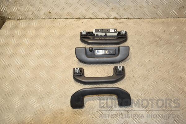 Ручка стельова комплект 4шт Mercedes C-class (W205) 2014-2021 427320 - 2