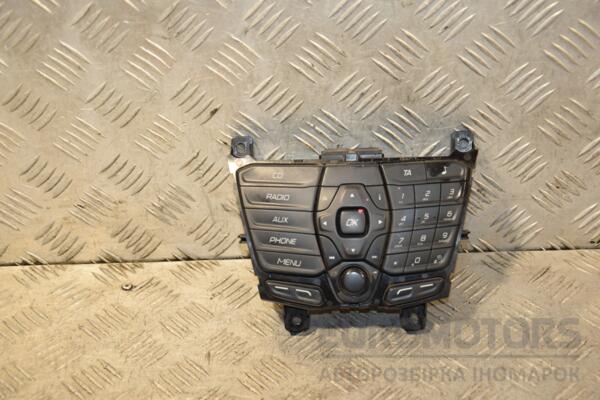 Панель керування магнітолою Ford Transit/Tourneo Custom 2012 BK2T18K811EB 427324 euromotors.com.ua