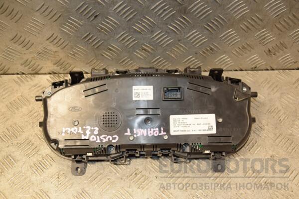 Панель приладів Ford Transit/Tourneo Custom 2.2tdci 2012 BK2T10849GC 427330 - 2