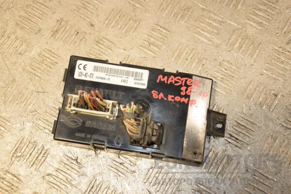 Блок комфорта Renault Master 1998-2010 8200298946 427355 euromotors.com.ua
