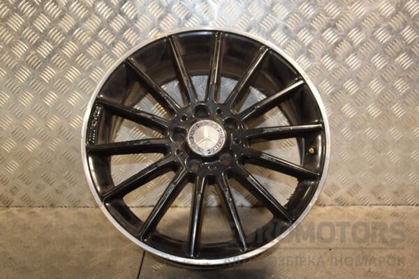 Диск колесный легкосплавный R18 5x112 Mercedes A-class (W176) 2012-2018 A1764010200 427373 euromotors.com.ua