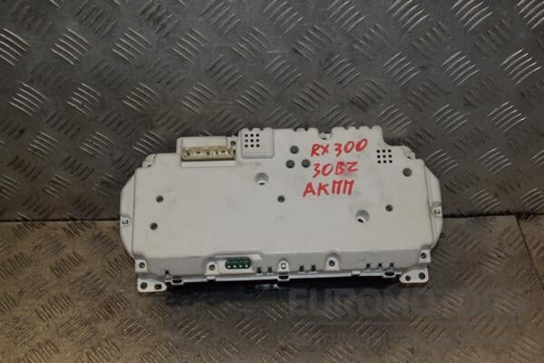 Панель приборов Lexus RX 3.0 V6 24V 2003-2009 8380048290 427377 - 2