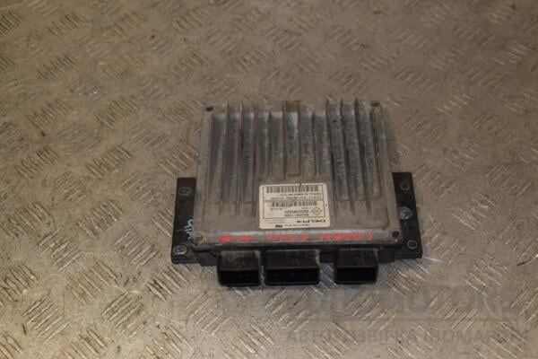 Блок управления двигателем Renault Logan 1.5dCi 2005-2014 R0410B036D 427381 euromotors.com.ua