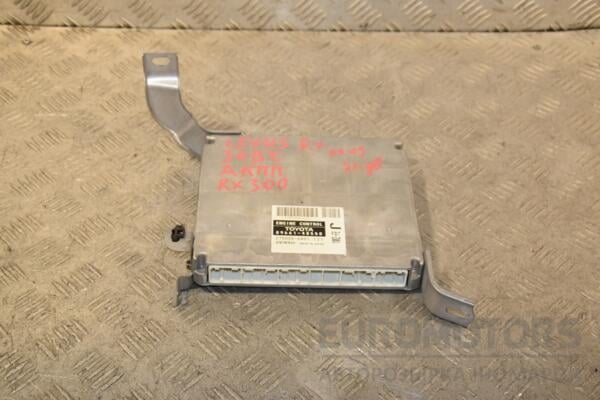 Блок керування двигуном Lexus RX 3.0 24V 2003-2009 8966148550 427389 euromotors.com.ua