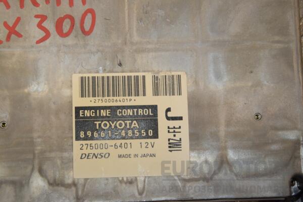 Блок керування двигуном Lexus RX 3.0 24V 2003-2009 8966148550 427389 - 2