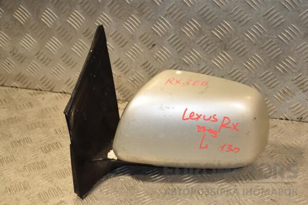 Зеркало левое электрическое 13 пинов (дефект) Lexus RX 2003-2009 427398 - 3