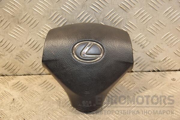 Подушка безпеки кермо Airbag Lexus RX 2003-2009 427405 euromotors.com.ua