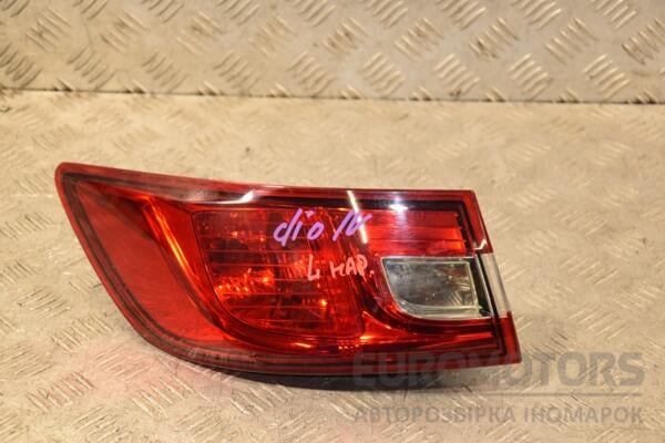 Фонарь левый наружный Renault Clio (IV) 2012 265554091R 427440 euromotors.com.ua