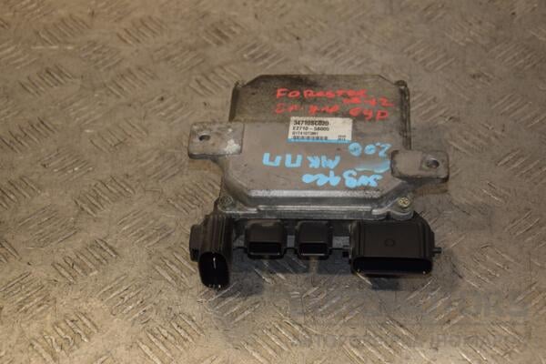 Блок управления электроусилителем руля Subaru Forester 2008-2012 34710SC020 427463 euromotors.com.ua