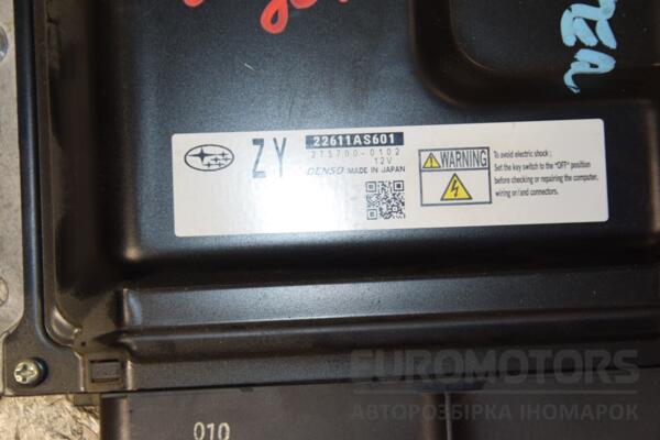 Блок управления двигателем Subaru Forester 2.0d 2008-2012 22611AS601 427464 - 2