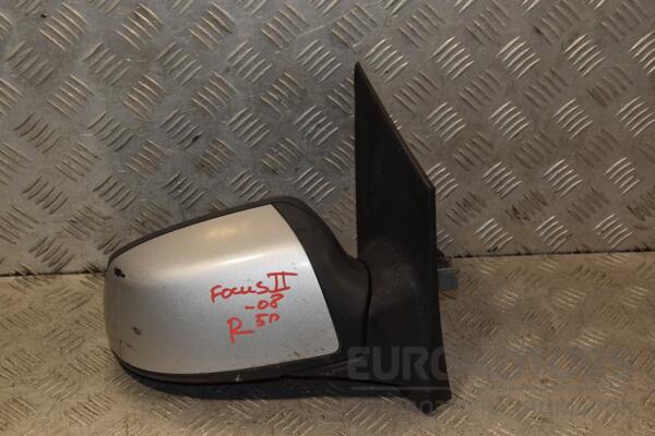 Дзеркало праве електричне 5 пінів -08 Ford Focus (II) 2004-2011 427470 - 2