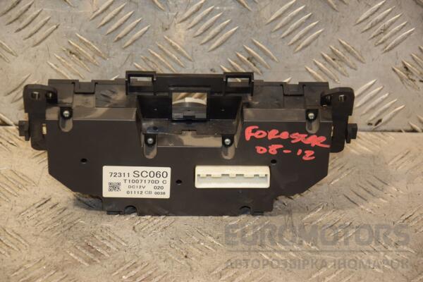 Блок керування піччю клімат Subaru Forester 2008-2012 72311SC060 427476 - 2