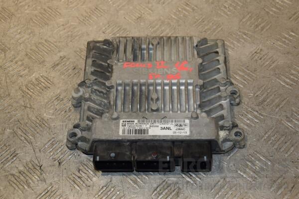 Блок керування двигуном Ford Focus 1.8tdci (II) 2004-2011 4M5112A650JL 427481 euromotors.com.ua