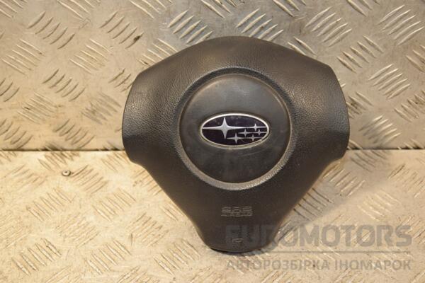 Подушка безопасности руль Airbag (дефект) Subaru Forester 2008-2012 98211SC000JC 427483 euromotors.com.ua