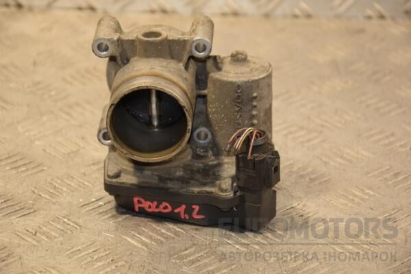 Дроссельная заслонка электрическая VW Polo 1.2 12V 2001-2009 03C133062B 427497 euromotors.com.ua
