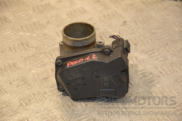 Дроссельная заслонка электрическая VW Polo 1.2 12V 2001-2009 03C133062B 427497 - 2