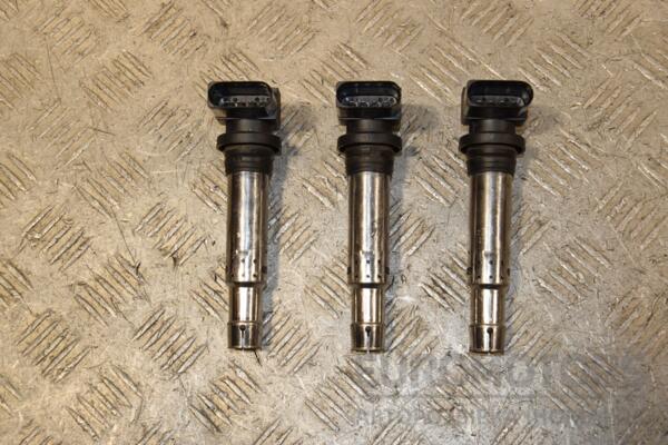 Катушка зажигания VW Polo 1.2 12V 2001-2009 036905715E 427501 euromotors.com.ua