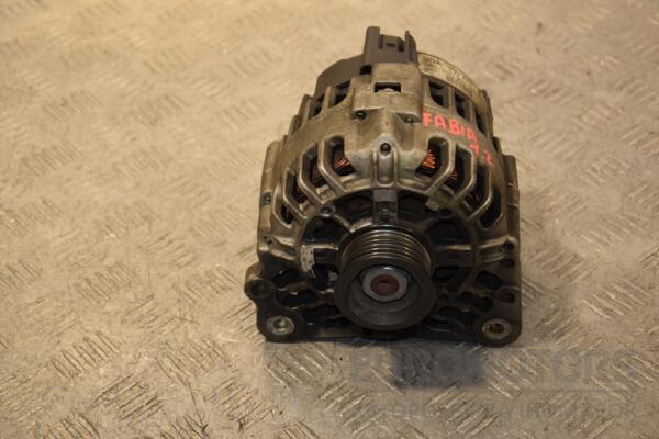 Генератор Skoda Fabia 1.2 12V 2007-2014 03D903025J 427502 euromotors.com.ua