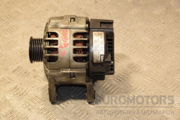 Генератор Skoda Fabia 1.2 12V 2007-2014 03D903025J 427502 - 2